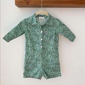 Mabo girl romper 18 month